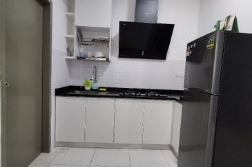 TAMAN MERU IDAMAN (SCIENTEX MERU)