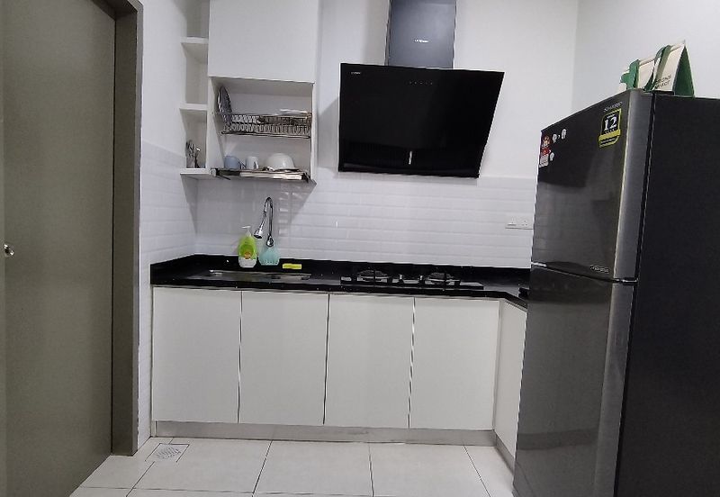 TAMAN MERU IDAMAN (SCIENTEX MERU)