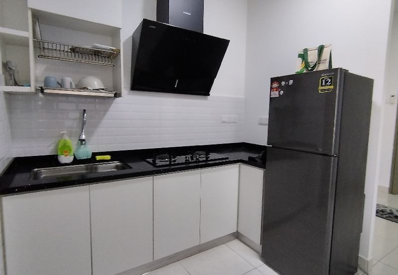 TAMAN MERU IDAMAN (SCIENTEX MERU)