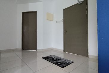 TAMAN MERU IDAMAN (SCIENTEX MERU)