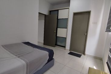 TAMAN MERU IDAMAN (SCIENTEX MERU)