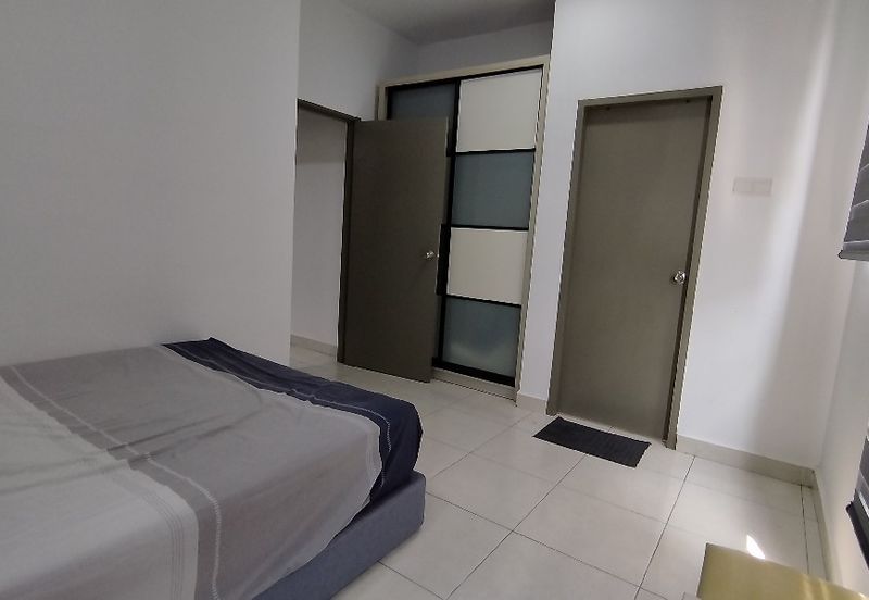 TAMAN MERU IDAMAN (SCIENTEX MERU)