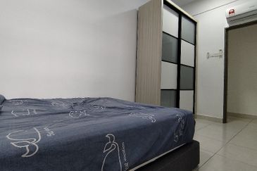 TAMAN MERU IDAMAN (SCIENTEX MERU)