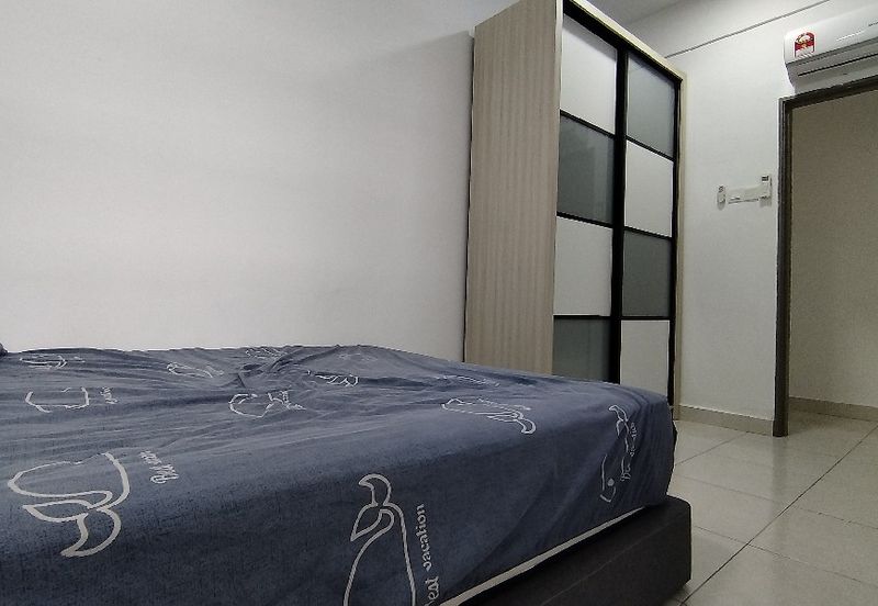 TAMAN MERU IDAMAN (SCIENTEX MERU)