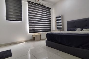 TAMAN MERU IDAMAN (SCIENTEX MERU)