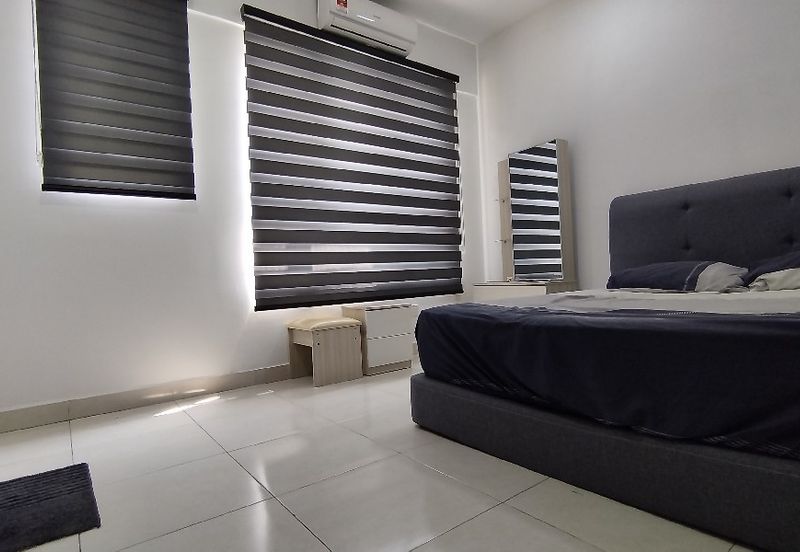 TAMAN MERU IDAMAN (SCIENTEX MERU)