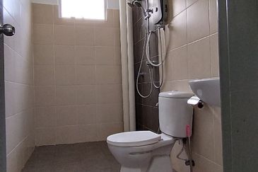 TAMAN MERU IDAMAN (SCIENTEX MERU)