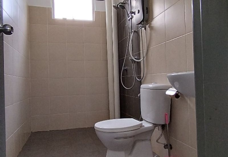 TAMAN MERU IDAMAN (SCIENTEX MERU)