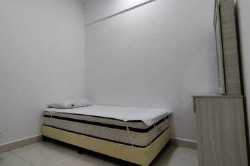 TAMAN MERU IDAMAN (SCIENTEX MERU)