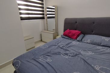 TAMAN MERU IDAMAN (SCIENTEX MERU)