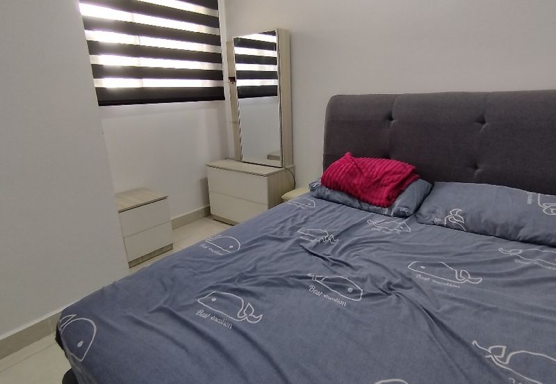 TAMAN MERU IDAMAN (SCIENTEX MERU)