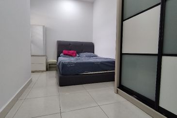 TAMAN MERU IDAMAN (SCIENTEX MERU)