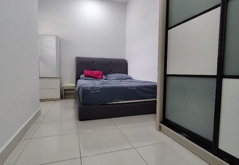 TAMAN MERU IDAMAN (SCIENTEX MERU)