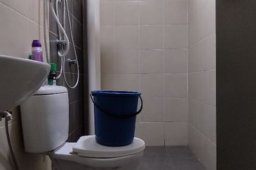 TAMAN MERU IDAMAN (SCIENTEX MERU)