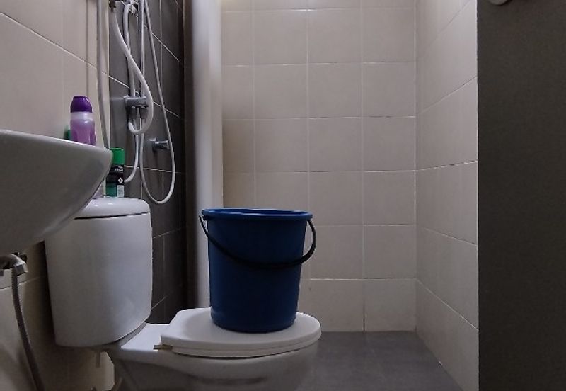 TAMAN MERU IDAMAN (SCIENTEX MERU)