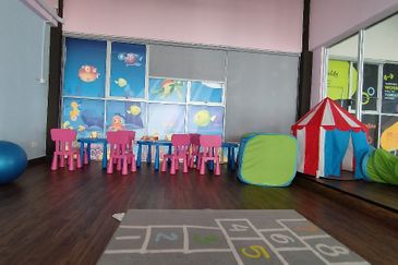 TAMAN MERU IDAMAN (SCIENTEX MERU)