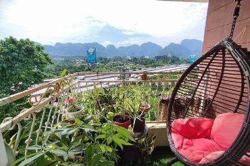 Skyhomes Panorama Tambun Perdana