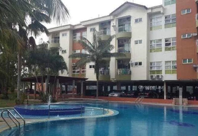 Skyhomes Panorama Tambun Perdana