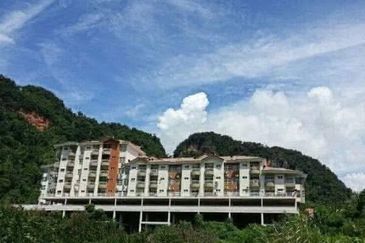 Skyhomes Panorama Tambun Perdana