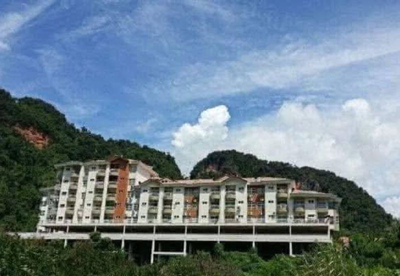 Skyhomes Panorama Tambun Perdana