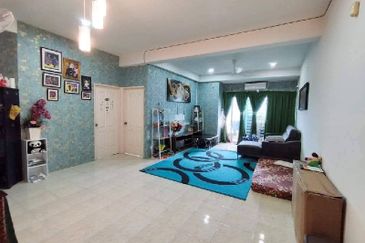 Skyhomes Panorama Tambun Perdana