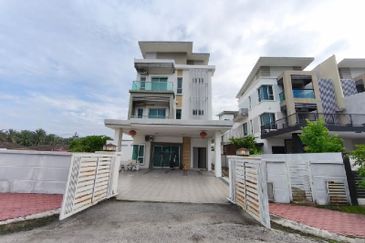 Ridgewood @ Taman Bercham Permai