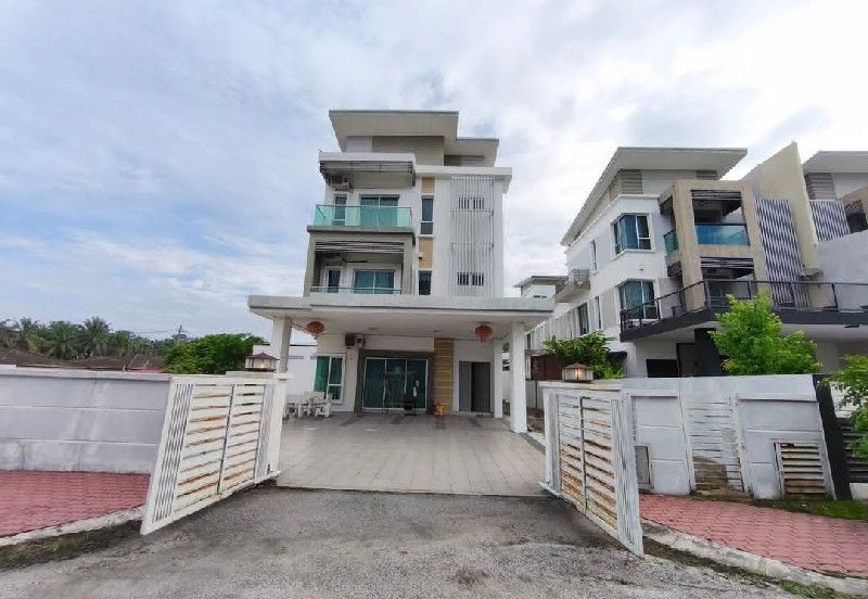 Ridgewood @ Taman Bercham Permai