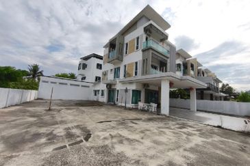 Ridgewood @ Taman Bercham Permai