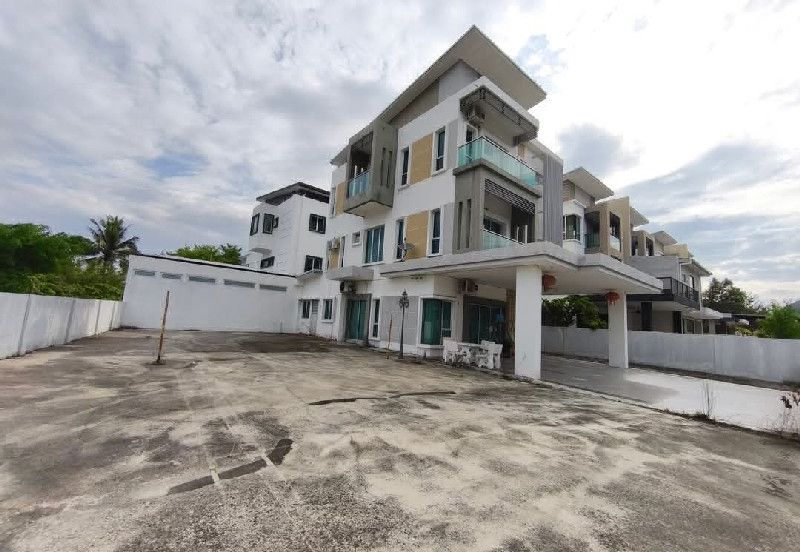 Ridgewood @ Taman Bercham Permai