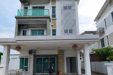 Ridgewood @ Taman Bercham Permai