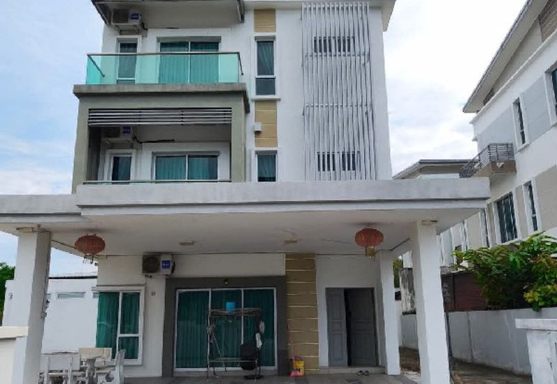 Ridgewood @ Taman Bercham Permai