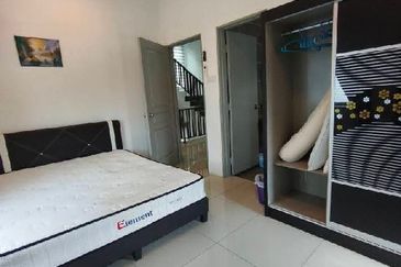 Ridgewood @ Taman Bercham Permai