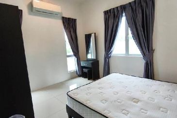 Ridgewood @ Taman Bercham Permai