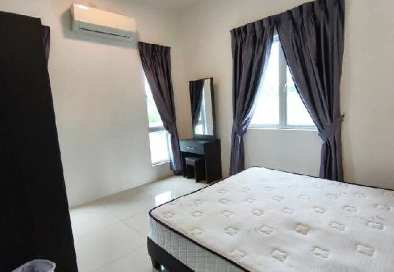 Ridgewood @ Taman Bercham Permai