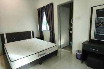 Ridgewood @ Taman Bercham Permai