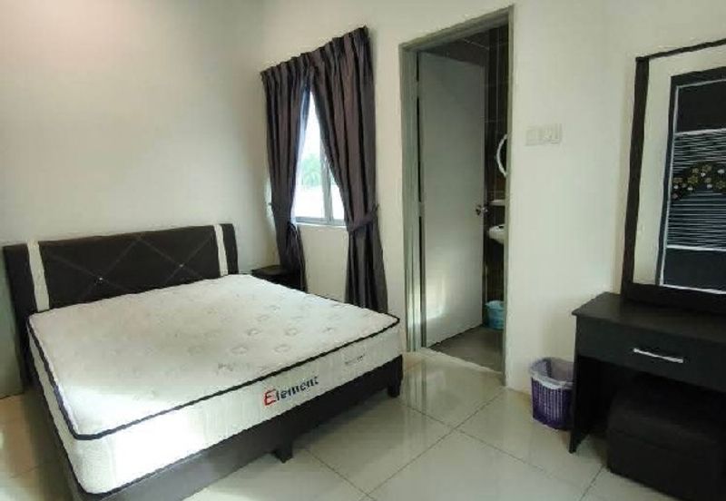 Ridgewood @ Taman Bercham Permai