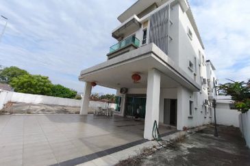 Ridgewood @ Taman Bercham Permai