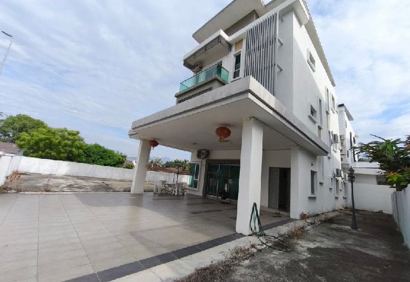 Ridgewood @ Taman Bercham Permai