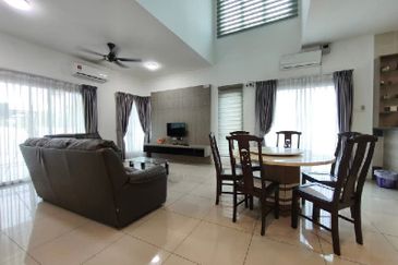 Ridgewood @ Taman Bercham Permai