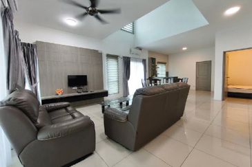 Ridgewood @ Taman Bercham Permai