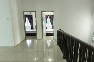 Ridgewood @ Taman Bercham Permai