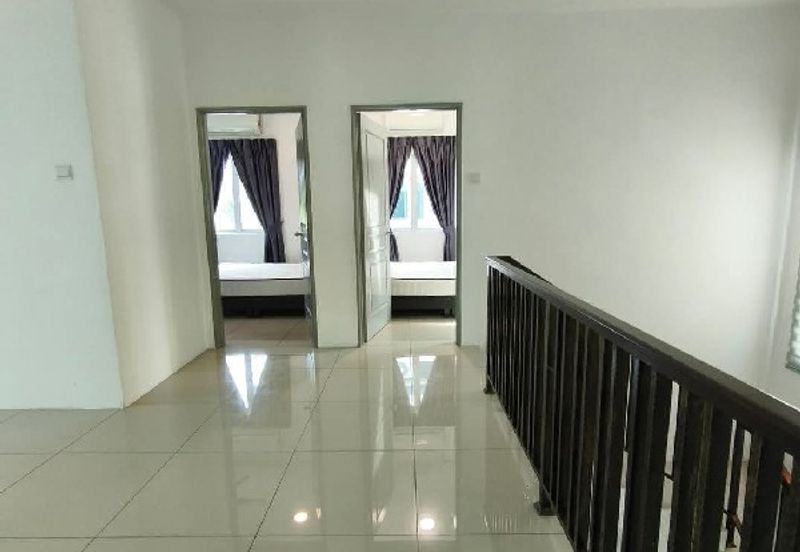 Ridgewood @ Taman Bercham Permai