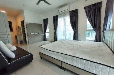 Ridgewood @ Taman Bercham Permai