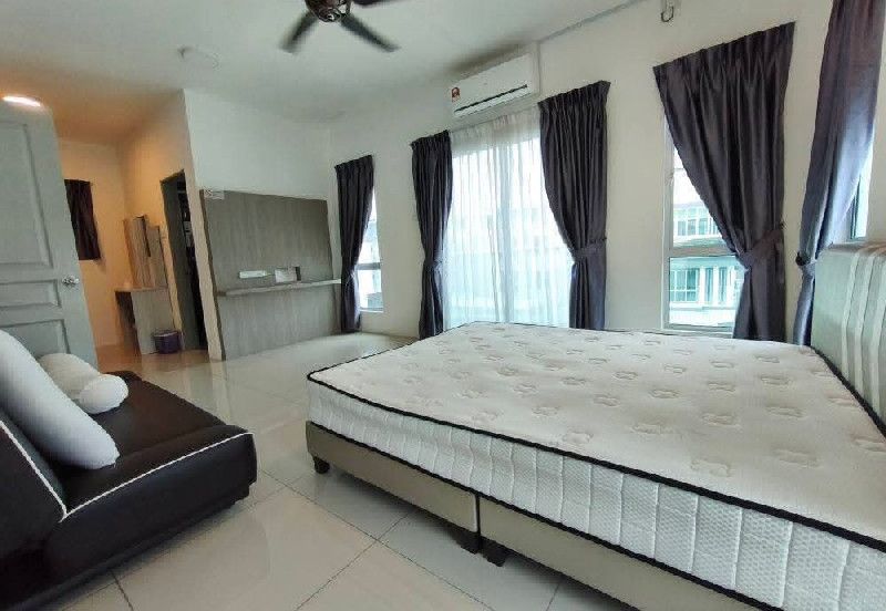 Ridgewood @ Taman Bercham Permai