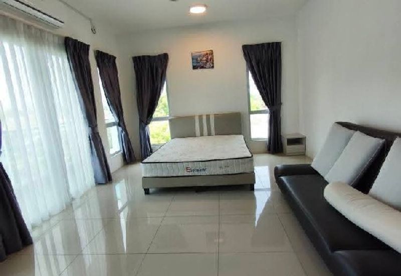 Ridgewood @ Taman Bercham Permai