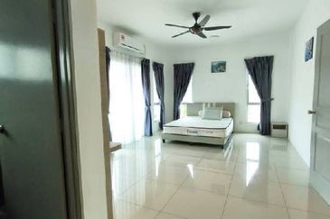 Ridgewood @ Taman Bercham Permai