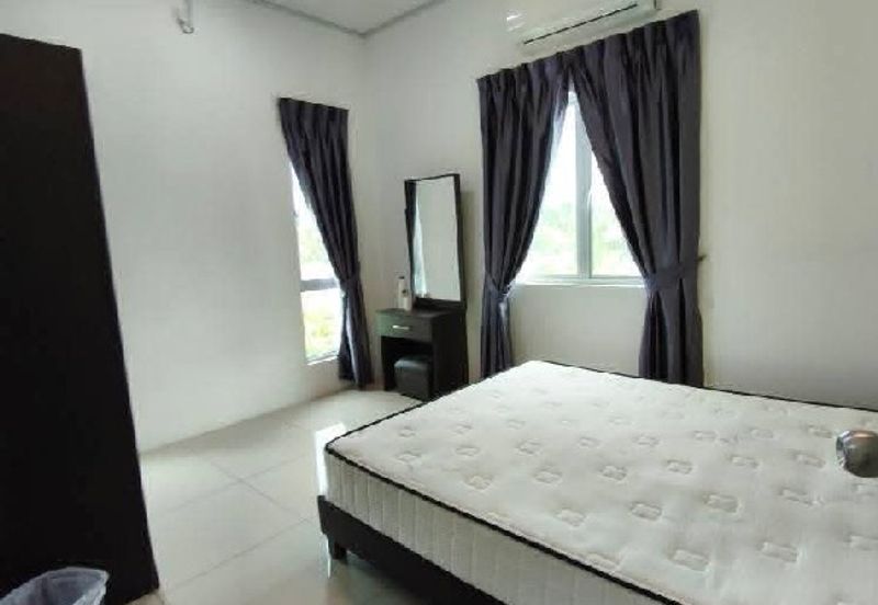 Ridgewood @ Taman Bercham Permai