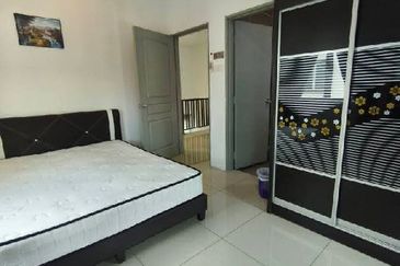 Ridgewood @ Taman Bercham Permai