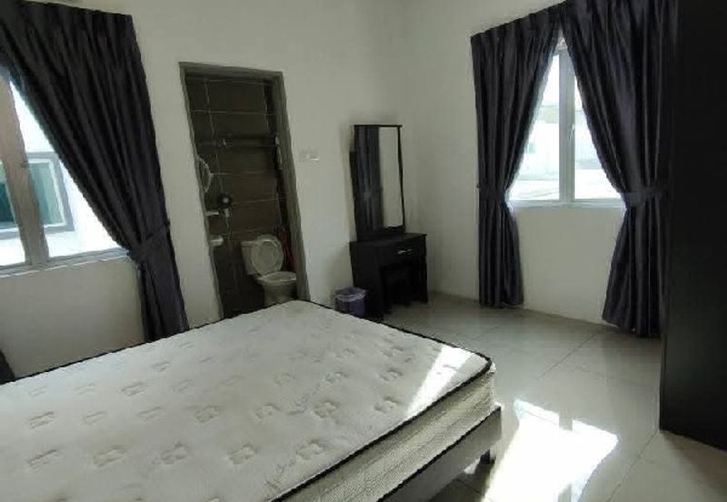 Ridgewood @ Taman Bercham Permai