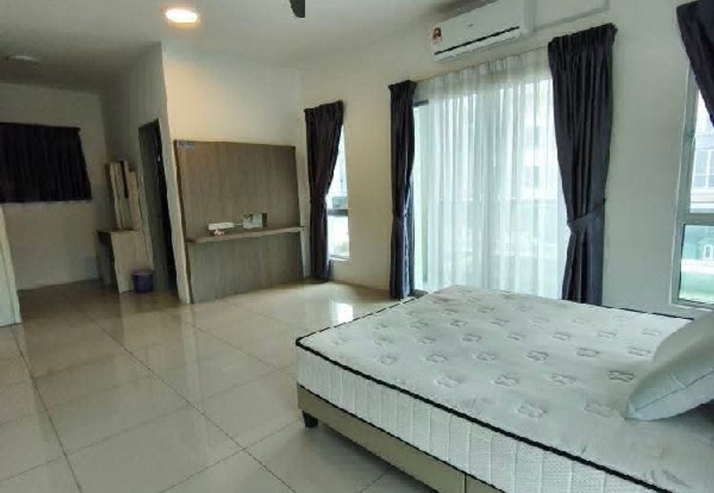 Ridgewood @ Taman Bercham Permai